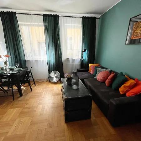 Heart Of Kazimierz Apartman *
