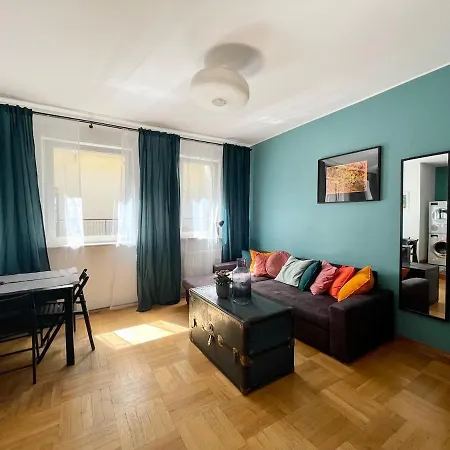 Heart Of Kazimierz Apartman Krakkó