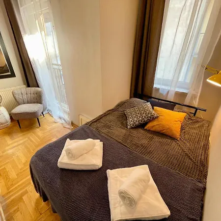 Apartman Heart Of Kazimierz Krakkó