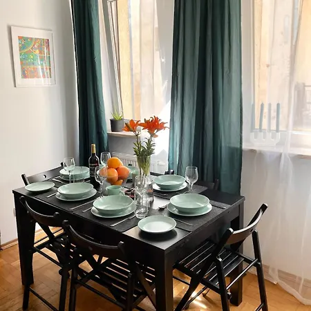 Heart Of Kazimierz Apartman *