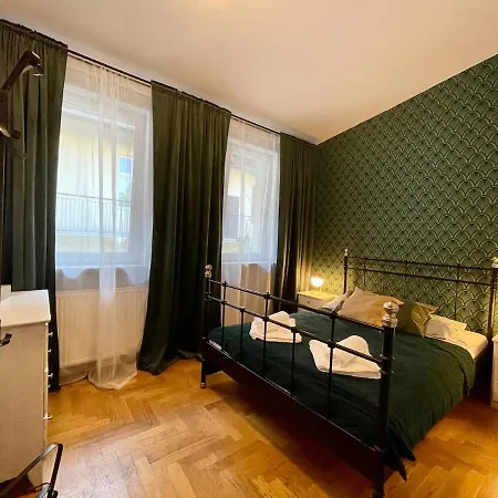 Heart Of Kazimierz Apartman